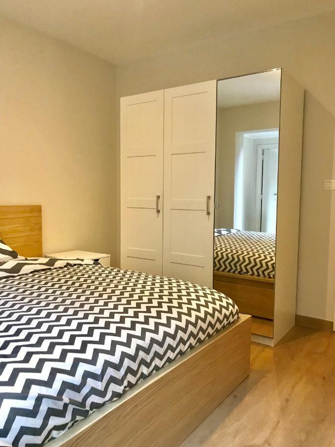 Apartment Duinenblik 2 Nieuwpoort Exterior foto